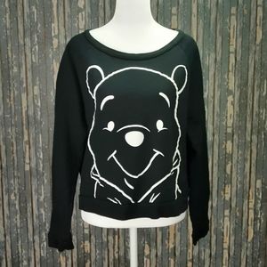 Disney Winnie The Pooh Sweatshirt (Medium)